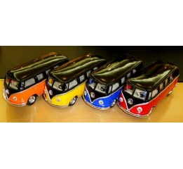 Машинка KINSMART автобус VOLKSWAGEN CLASSICAL BUS BLACK TOP 5376 Машинка KINSMART автобус VOLKSWAGEN CLASSICAL BUS BLACK TOP 5376