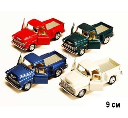 Машинка KINSMART джип CHEVY STEPSIDE PICK-UP 5330-1 Машинка KINSMART джип CHEVY STEPSIDE PICK-UP 5330-1