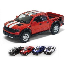 Машинка джип FORD F-150 SVT RAPTOR SUPERCREW 5365-1