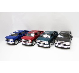 Машинка KINSMART  Chevrolet Silverado, 5381