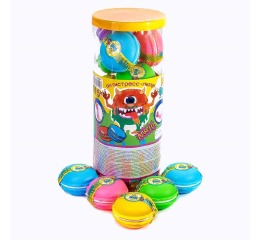 Слайм ТМ Mr.Boo Макарун 40 гр