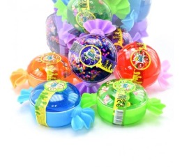 Слайм ТМ Мr.Воо Aroma Candy 40г 20 шт в
