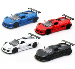 Машинка KINSMART легковая  GUMPERT APOLLO SPORT 5356