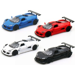 Машинка KINSMART легковая  GUMPERT APOLLO SPORT 5356