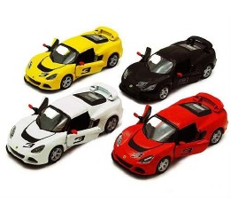 Модель легковая  KT5361 LOTUS EXIGE
