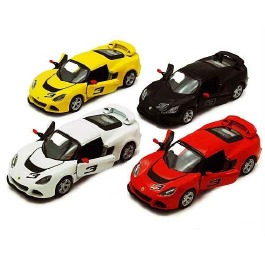 Модель легковая  KT5361 LOTUS EXIGE