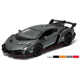 Модель легковая  KT5367LAMBORGHINI VENENO