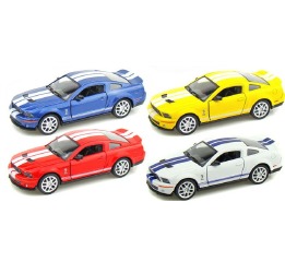 Машинка KINSMARTлегковая SHELBY GT500 5310 Машинка KINSMARTлегковая SHELBY GT500 5310