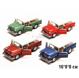 Машинка KINSMART легковая  CHEVY NOMAD 5331-1