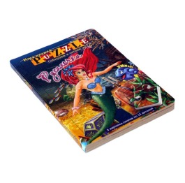 ДТ-ЕЖ-13-03 Книга Пазлы РУС