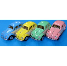 Машинка KINSMART  легковая  VOLKSWAGEN CLASSICAL BEETLE 5375
