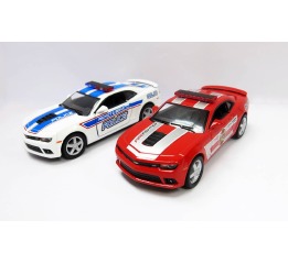 Машинка KINSMART легковая CHEVROLET CAMARO PULL BACK 5383 Машинка KINSMART легковая CHEVROLET CAMARO PULL BACK 5383