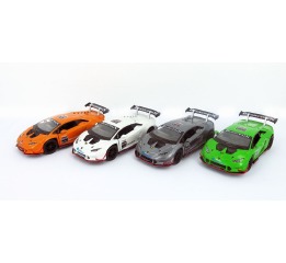 Машинка KINSMART легковая LAMBORGHINI HURACAN-LP620-2 5389 Машинка KINSMART легковая LAMBORGHINI HURACAN-LP620-2 5389