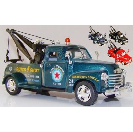 Модель эвакуатор KT5033 CHEVROLET 3100 WRECKER