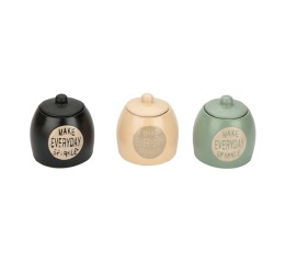 Сахарница'LIMITED EDITION EVERYDAY'в ассорт.380мл