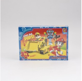 GP-PW0849 Пазли ТМ 'G-Toys' із серії 'Paw Patrol'