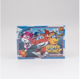 GP-UW222 Пазли ТМ 'G-Toys' із серії 'Супер крила',