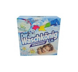 Ст.порошок 'WASCHKONIG SENSITIVE'1,95 к/к