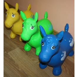 Резиновые животные 8803-3 1050 гр