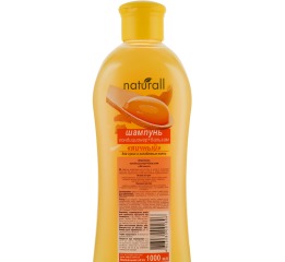 Шампунь NATURALL кондиц+бальзам Яичный 1000 мл