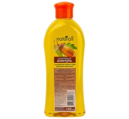 Шампунь NATURALL с эктрактами Крапивы и дуба .1000