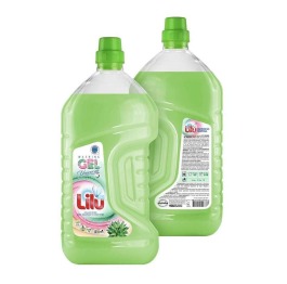 Гель д/прання 'LILU Aloe vera' унiверс.3л