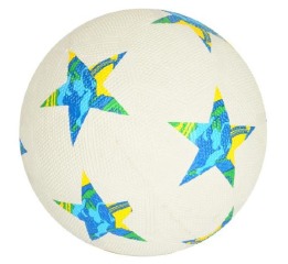 Мяч футбольный VA-0012 размер 5, резина Grain,350-