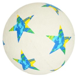 Мяч футбольный VA-0012 размер 5, резина Grain,350-