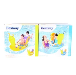34102 Плотик Улитка 'Bestway'