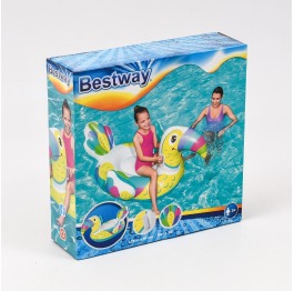 41437 Плотик Bestway 'Тукан'