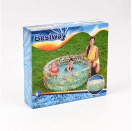 51045 Бассейн Bestway 'Тропические фрукты'