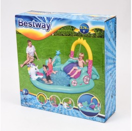 53097 Игровой центр Bestway