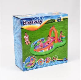 53117 Игровой центр Bestway