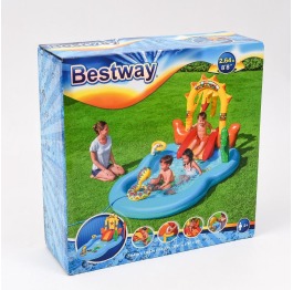 53118 Игровой центр Bestway