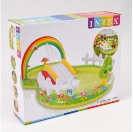 57154 Игровой центр Intex