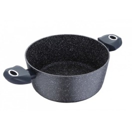 Кастрюля кован.алюм'BERGNER'2.2л (20*8.5см)