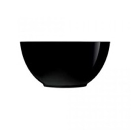 Салатник 'LUMINARC DIWALI BLACK' 12 см,