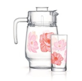 Набор ' LUMINARC ANABELLA PINK'7 предм. для н