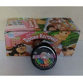 Драже'Косточка в миске'10гр(30шт*20)УП