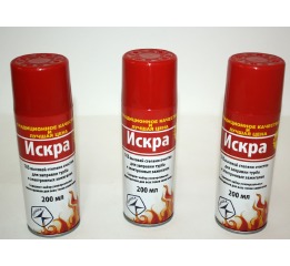 Газ 'Искра' 275 ml 1401
