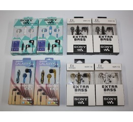 Наушники с микрофоном