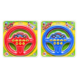 Муз. разв. 'Руль' LIMO TOY, укр.язык, муз, свет, 2