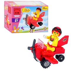 Конструктор BRICK 1207-1 Конструктор BRICK 1207-1