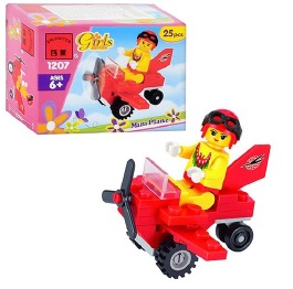 Конструктор BRICK 1207-1