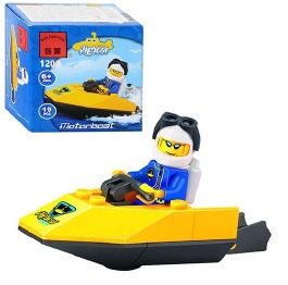 Конструктор BRICK 1209-1