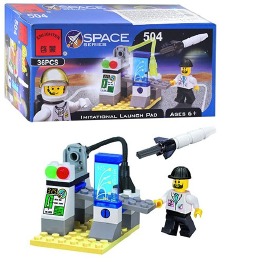 Конструктор BRICK 504-1
