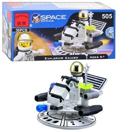 Конструктор BRICK 505-3