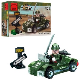 Конструктор BRICK 803-1