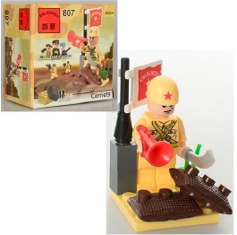 Конструктор BRICK 807-3