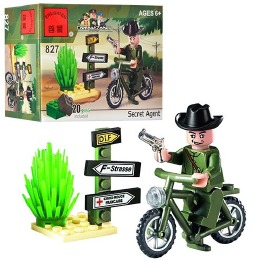 Конструктор BRICK 827А
